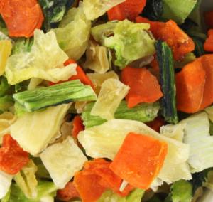 Quality Dried Vegetable Mixed wholesale