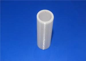 Quality High Hardness Precision ZirconiaThread Tube Wear Resistance , Zirconia Ceramic Parts wholesale