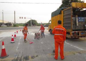 Quality Hot Melt Milling Remove Road Marking Equipment wholesale