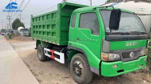 Quality DONGFENG 140HP 7.25R16 10 Tons Light Dump Truck wholesale