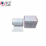 Non woven adhesive tape, fixing roll plaster Medical nonwoven adhesive wound