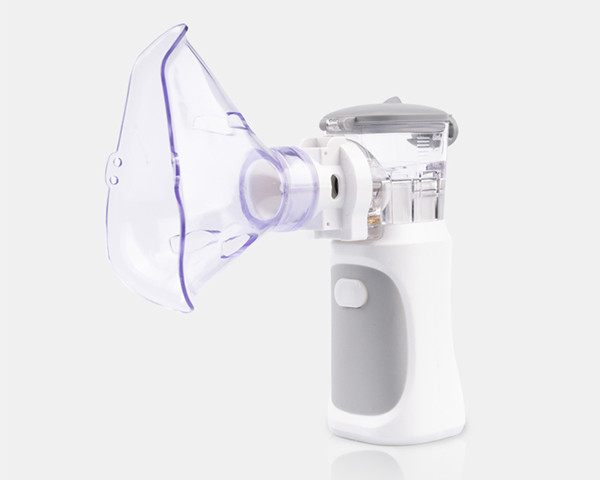 Modern Electric Manual Mesh Nebulizer Air Compressor Machine