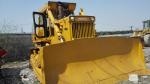 Used komatsu d155a bulldozer for sale