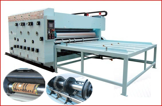 Rotary Slotting Knife, for Rotary Slotter Machine