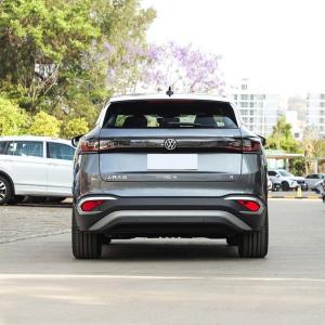 Quality Ternary Lithium Battery Used VW ID4 Crozz 5 Door 5 Seater SUV EV Energy Electric Cars wholesale
