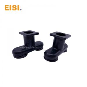 Quality Lightweight Heidelberg Printing Press Parts Two Head Sucker Nozzle wholesale
