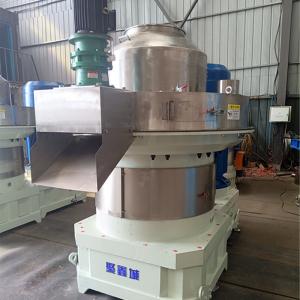 Quality CE Complete Pellet Production Line Biomass Fuel Pellet Production Line wholesale