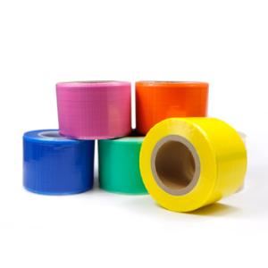 Quality Colorful Plastic Universal Barrier Film Medical Dental Adhesive Barrier Films wholesale
