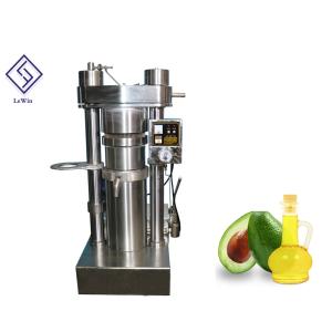 Quality High Quality Hydraulic Oil Press Machine Avocado Oil Extraction Machine Oil Line wholesale