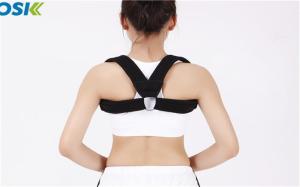 Quality Upper Back Magnetic Posture Support Brace For Men / Women OEM Service Provided wholesale