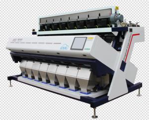 Quality Agriculture Grain Parboiled Rice Color Sorter Machine wholesale