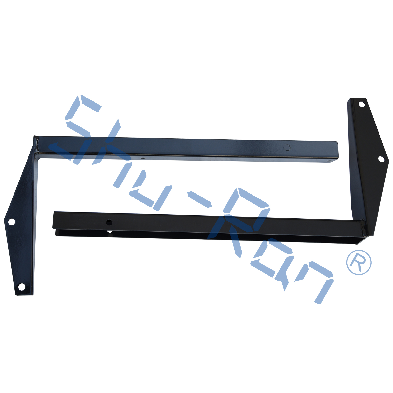 Golf Cart Steel/Aluminum Cargo Box Brackets for Club Car Precedent