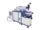 Three Axis Argon Gas YAG Laser Welder 120J 1064nm With CCD Camera