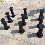 Black or White Plastic Flooring Accessories for Most Sold Antistatic Floor 155