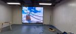 192*192mm Shopping Mall Led Display SMD2121 P3 Indoor Led Screen