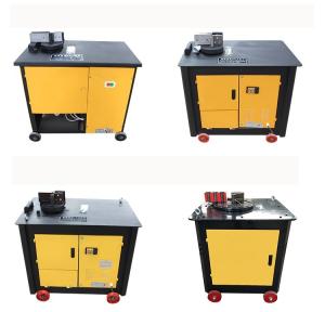 Quality Gf32 4kw Automatic Rebar Bending Machine Cnc Stirrup wholesale