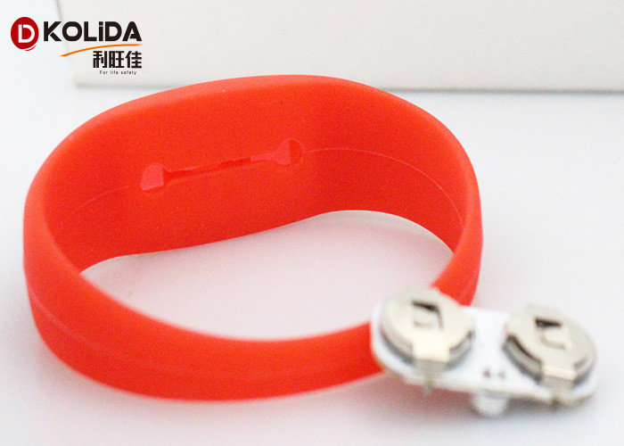 Promotional Party Reflective Flashing Armbands Sound Activated Led Bracelet For Running