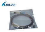 26AWG Direct Attach Copper Cable 100G QSFP28 To QSFP28 3m Passive Copper Type