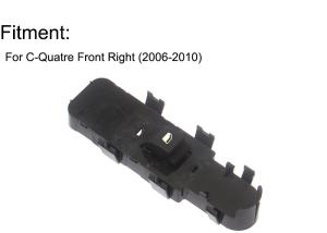 Quality Front RH Peugeot Electric Window Switch For Citroen Quatre Single Open wholesale