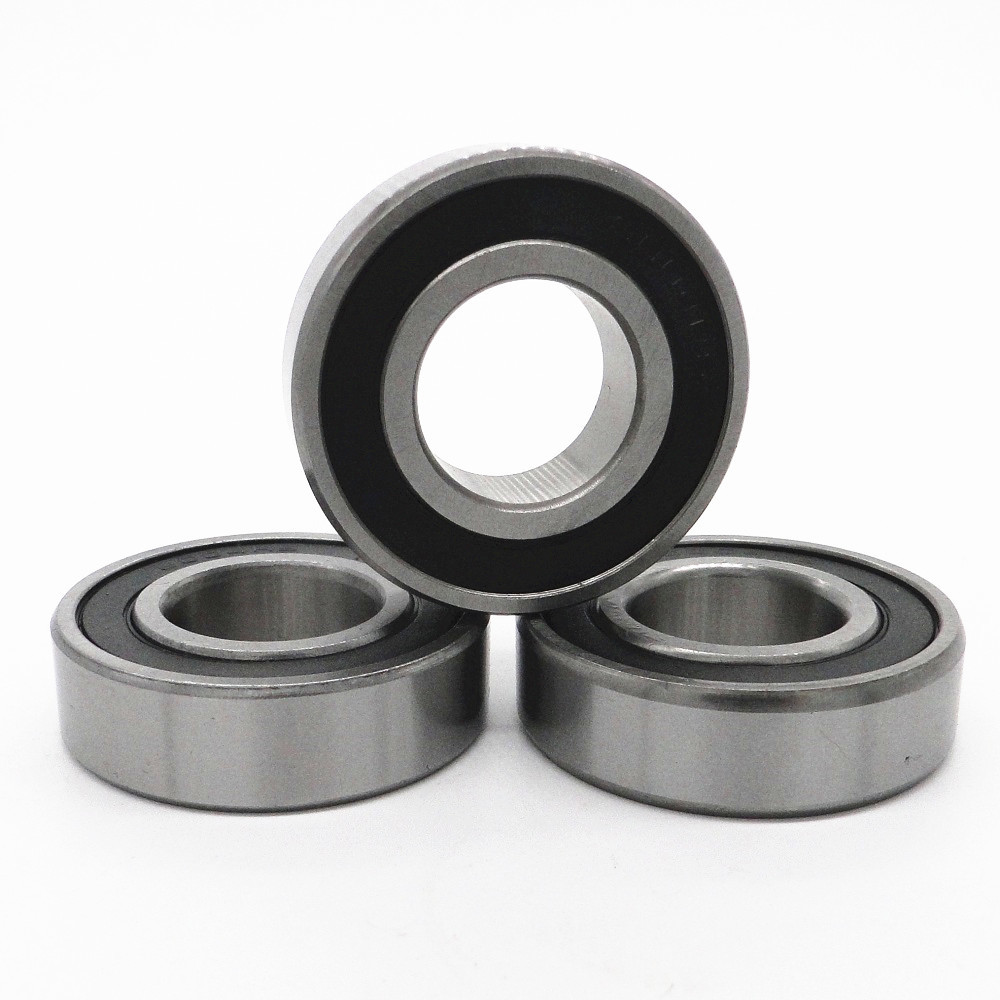 6000 6001 6002 6004 2RS Motorcycle Wheel Bearing Back Wheel Bearing