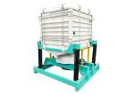 Compact Structure 5TPH Rotary Parboiled Rice Grader