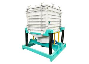 Quality 150rpm multi layer paddy Grain Grading Machine wholesale