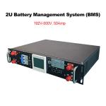 125A 160A 460.8V Relay BMS Master Slave 144S For LifePO4 Battery