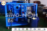 Black Engine Oil Distillation Machine 0 ~350 ℃ 380V / 3P / 50Hz High Recycle