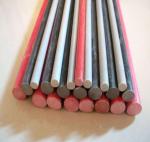 Customization FRP Solid Rod 3mm 4mm Fibreglass Rods UV Resistance
