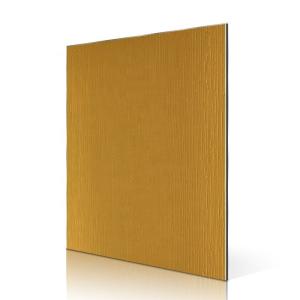 Quality PVDF Aluminum Composite Panel , Curtain Wall ACP Aluminum Cladding RAL Color wholesale
