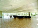 Anti Rust 30m Wide Luxury Wedding Tents For 1500 People