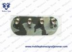 Camouflage Cover GPS Jammer 36W Power Consumption Cell Phone Blocking Device
