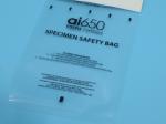 White Plastic 95kPa Blood Sample Kit Serum Tubes Blood Collection