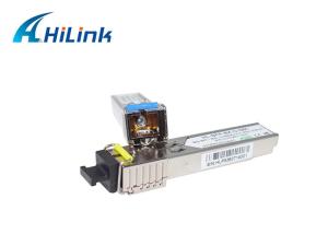 Quality 1310/1550nm SC Connector BIDI 1.25Gb SFP WDM 60KM wholesale