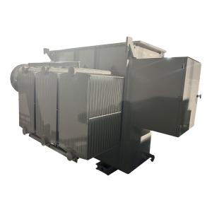 Quality 3000KVA Three Phase Oil Type Transformer 22800V To 4160V KNAF wholesale