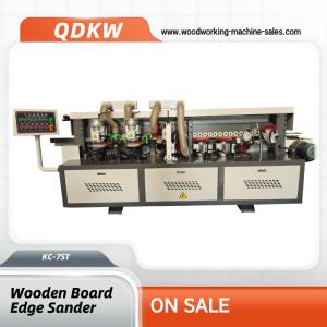 Quality Wooden Board Tabletop Edge Sander wholesale