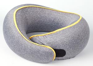 Quality U Shaped Inflatable Travel Pillow For Pregnant Women CGS Certification wholesale