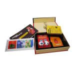 OEM Eco Friendly 350gsm SBS Board Kids Game Card