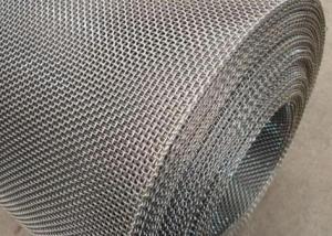 Quality 304 High Temperature Stainless Steel Woven Mesh , Welded Wire Mesh wholesale