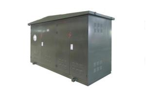 Quality Open Frame 11kV Compact Transformer Substation , Outdoor Cable Branch Box wholesale
