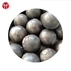 Quality High Cr Cast Iron Grinding Balls 850kg 60mm - 150mm Steel Mill Media wholesale