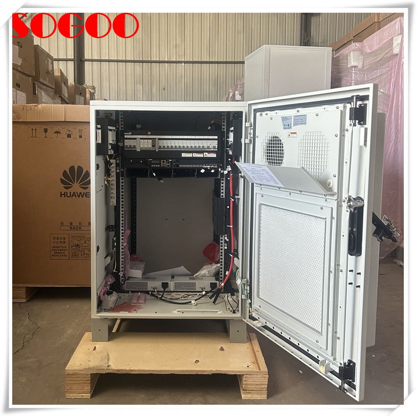 HUAWEI TP48200A-DX09D5 Outdoor Power Supply Cabinet AC To DC