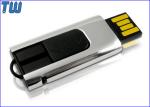 Curved Sliding Key Storage 16GB Thumbdrive Flash Memory Stick