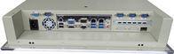 Quality 1920X1080 Resolution Industrial Touch Panel PC 15 Inch 2.5&quot; SATA HDD Storage wholesale