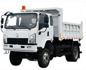 Quality 4X2 Small Shacman Tipper Truck 10 Tons Euro 2 8 Wheeler Dumper Truck wholesale