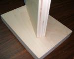 Birch F/B Poplar Plywood