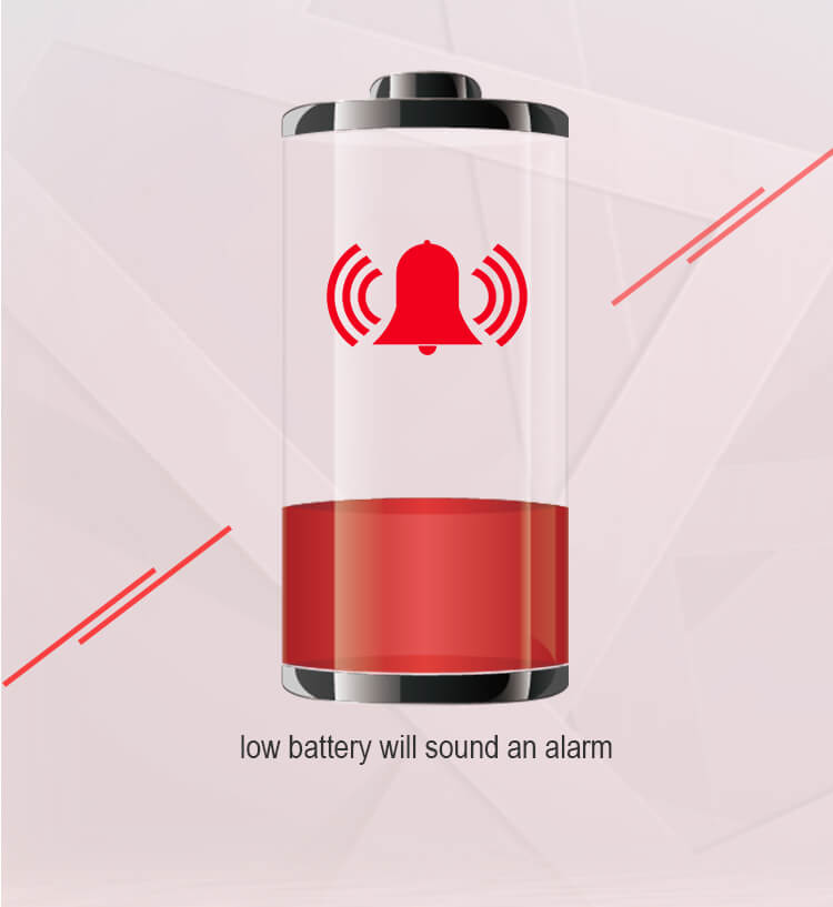 HFSecurity BP03 Biometric Keyless Smart Phone Open way Bluetooth Fingerprint Door Look