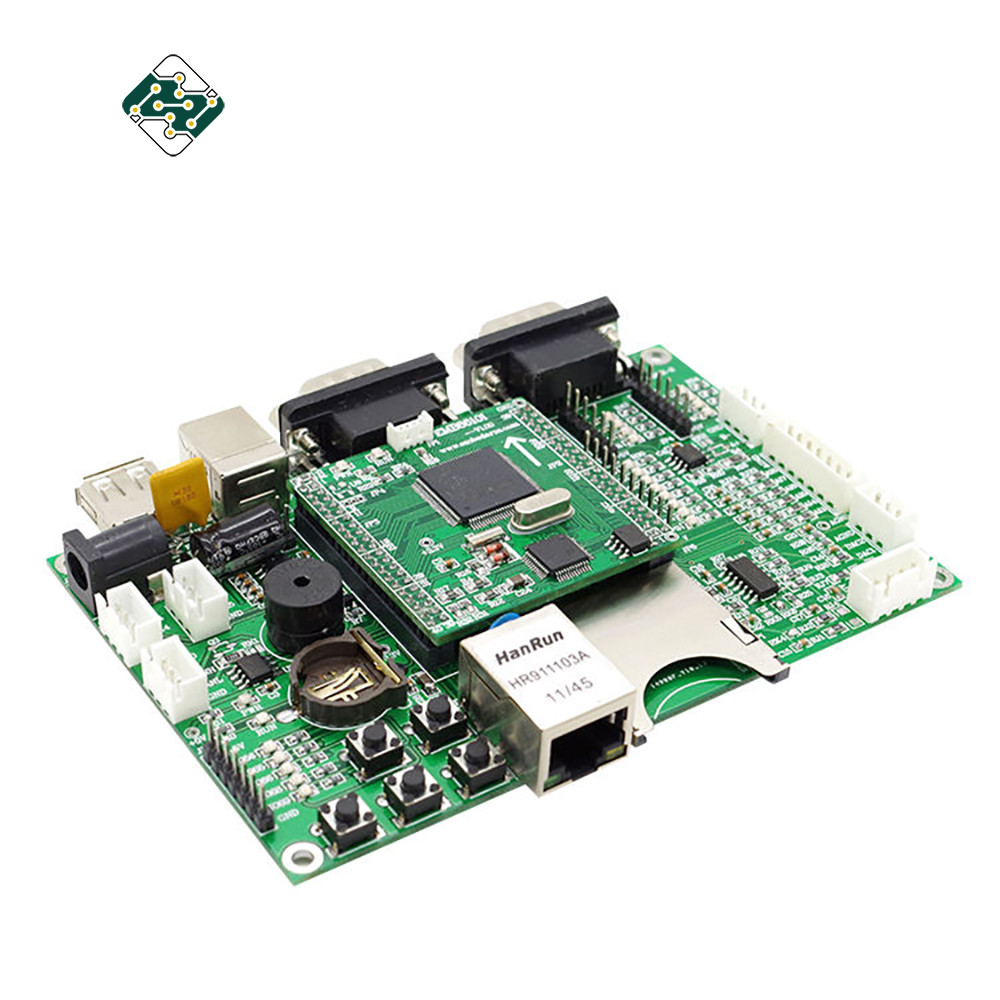 Multicolor Battery Protection Circuit Board