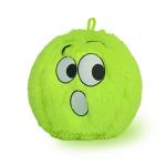 Assortment Adorable Furry Ball Monster with Inner Ball Material PVC Cute Cartoon