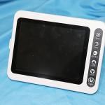 8 Inch Monitor ENT Surgical Instruments Medical Ent Endoscope Video Laryngoscope